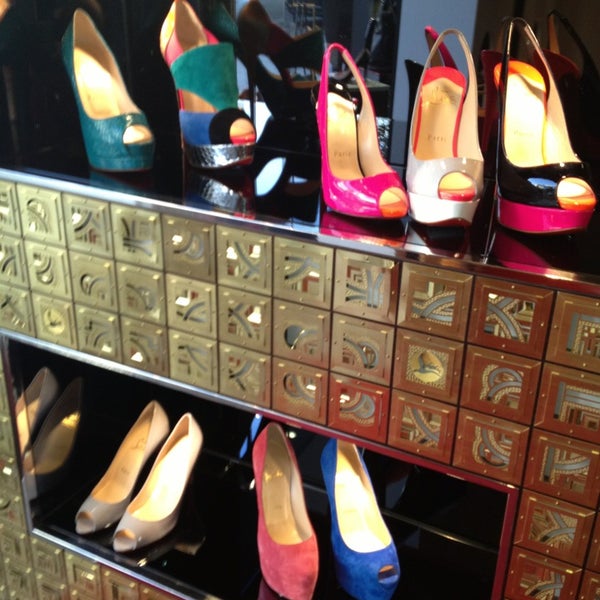 louboutin shoes shop