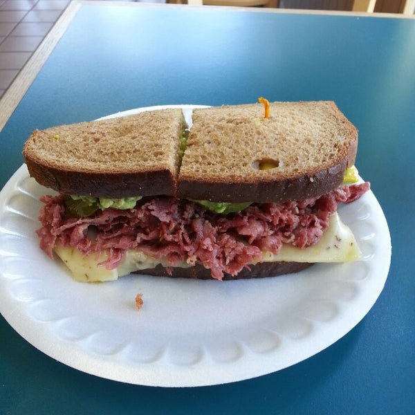 Sandwich King Sandwich Spot in Irvine