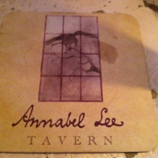 Photo taken at Annabel Lee Tavern by J B. on 12/27/2012