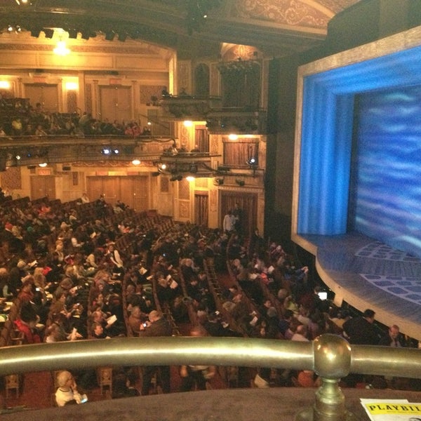 Photos At Broadhurst Theatre Theater In New York