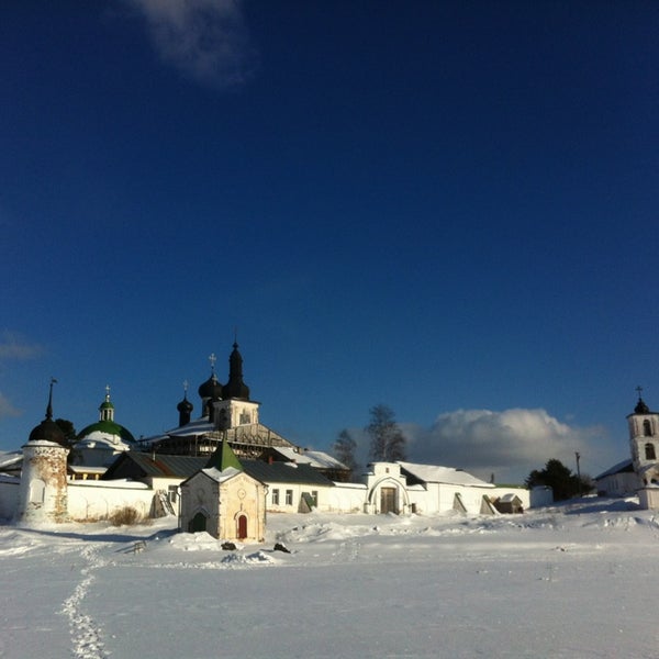 Переславль Залесский Горицкий переулок 2г