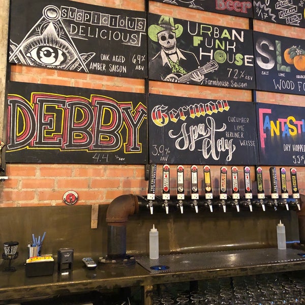 Very chill locale and friendly bartenders. Helpful in beer selection and let me try anything I wanted. Unique and interesting drafts.