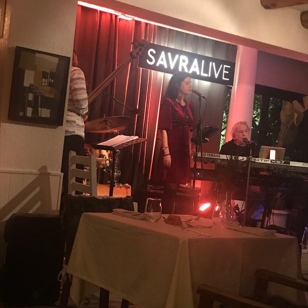 Photo prise au Savra Bodrum Restaurant and Boutique Hotel par İbrhm K. le12/28/2019