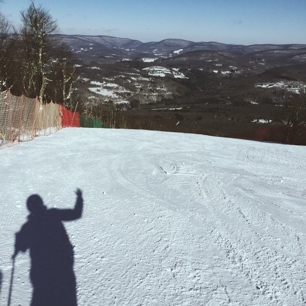 Das Foto wurde bei Belleayre Mountain Ski Center von Matthew W. am 1/11/2015 aufgenommen