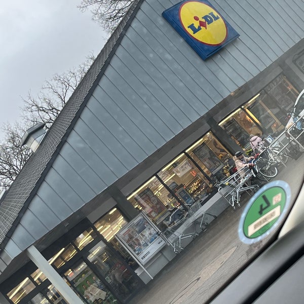 Photo taken at Lidl by Babs on 1/12/2024
