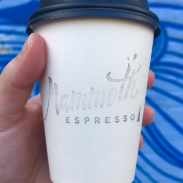 10/11/2017にAshleyがMammoth Espressoで撮った写真