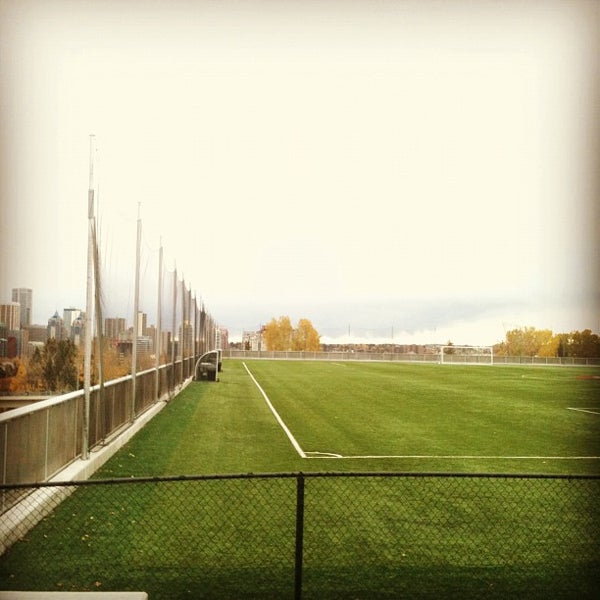SAIT Soccer Field Northwest Calgary Calgary, AB