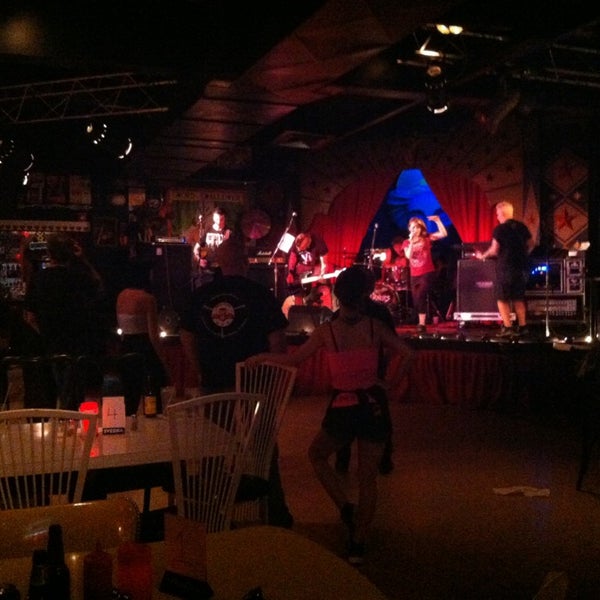 Photo taken at Roxy &amp; Duke&#39;s Roadhouse by Francis T. on 7/21/2013