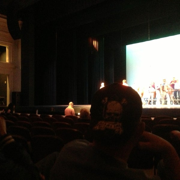 Photos at Dale F. Halton Theater Elizabeth 7 tips