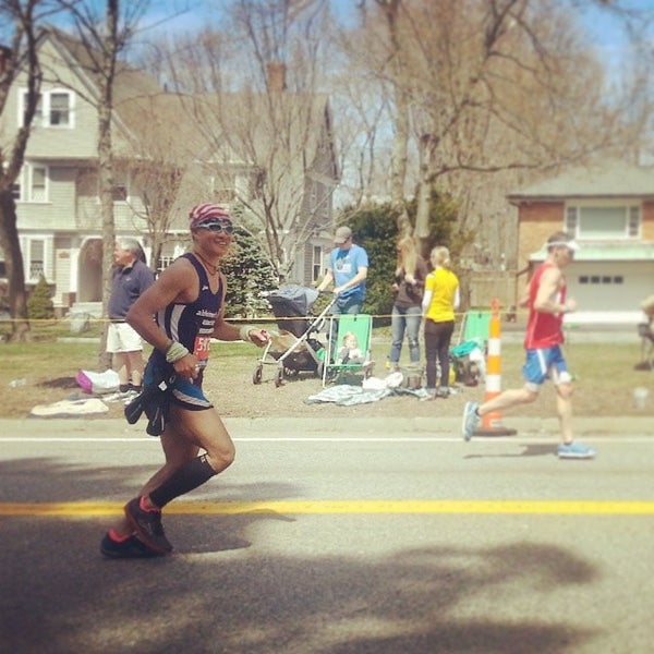 Heartbreak Hill Running Company Sporting Goods Shop In Newton Center