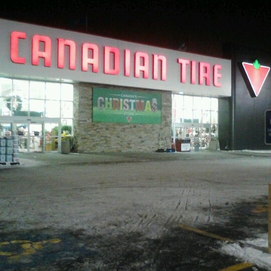Canadian Tire Auto Service Centre 98 visitors