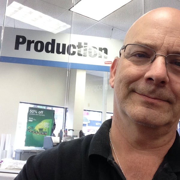 Staples Office Supply Store in Westfield