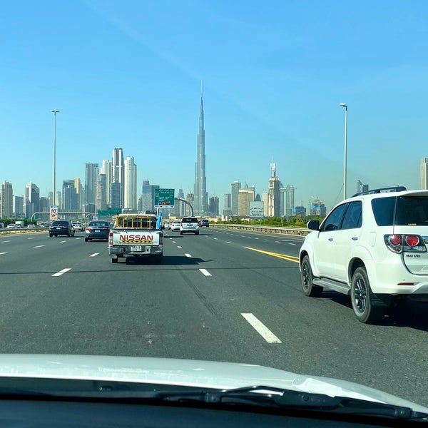 Al Khail Road Dubai Map Al Khail Road: Dubai-Al Ain (E66) - 1 Tip