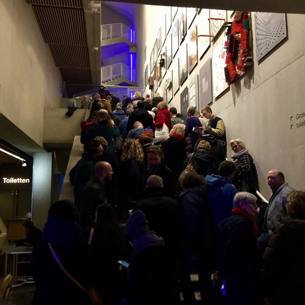 Photo taken at Theater Rotterdam by Maarten d. on 1/25/2018