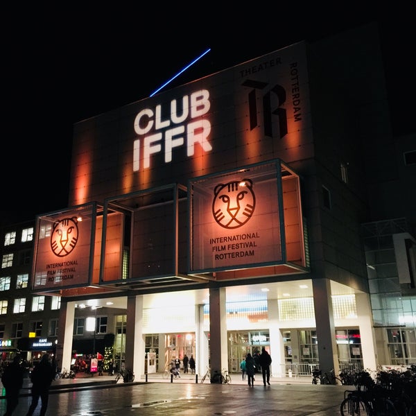 Photo taken at Theater Rotterdam by Maarten d. on 1/25/2018