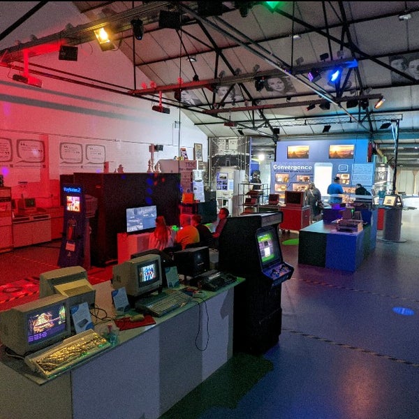 Photo prise au The Centre For Computing History par Andy C. le9/25/2021