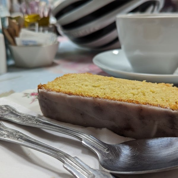 Photos at Roding Hall Tea Rooms - Grocery Store in High Roding