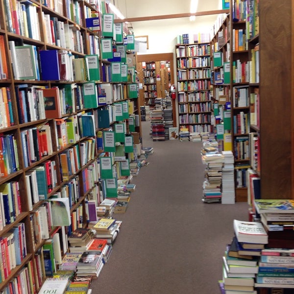 Smith Family Bookstore Downtown Eugene 4 tips