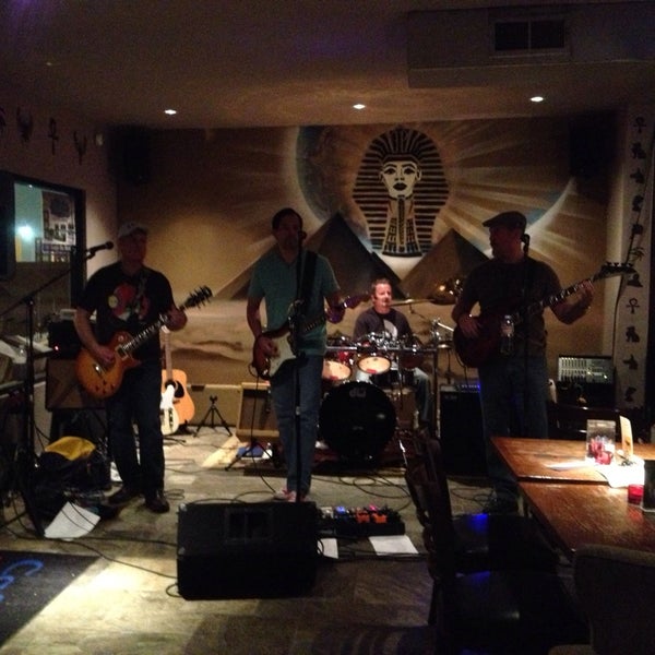 Photos at Cafe Luxor Hookah Bar & Grill Hookah Bar in Houston