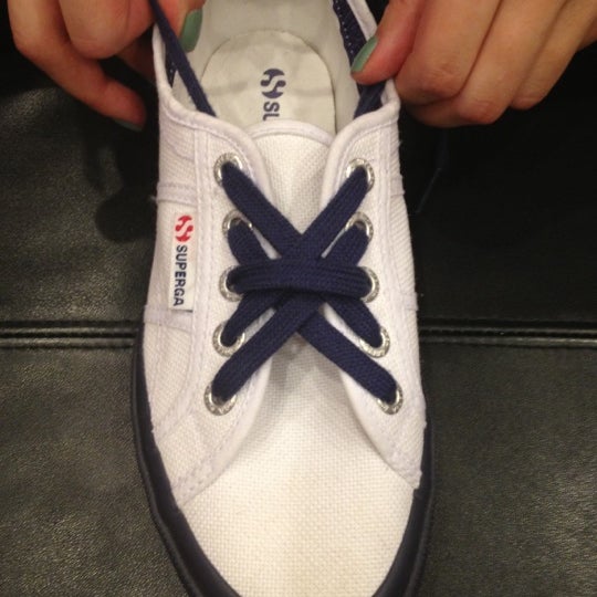 superga blue mall