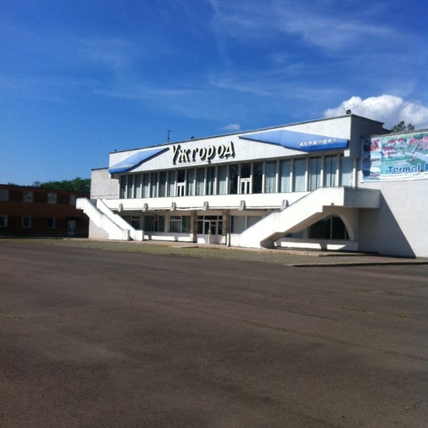 Аэропорт ужгород