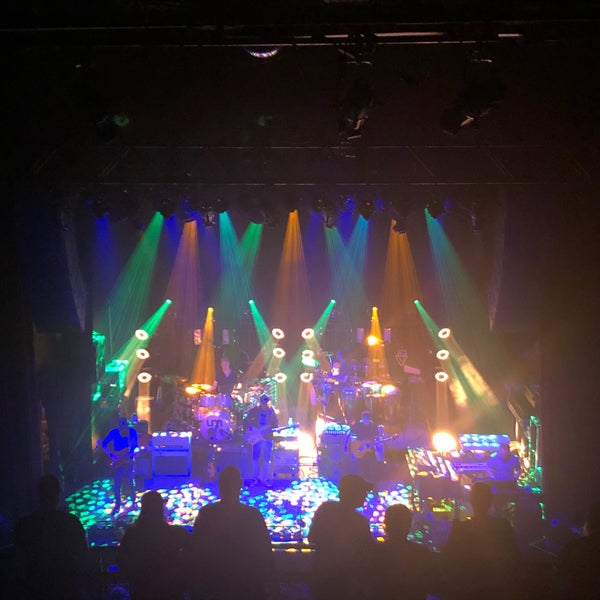 Photo taken at Georgia Theatre by Dan D. on 10/19/2019