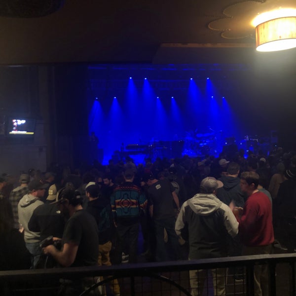 Photo taken at The National by Dan D. on 11/17/2019