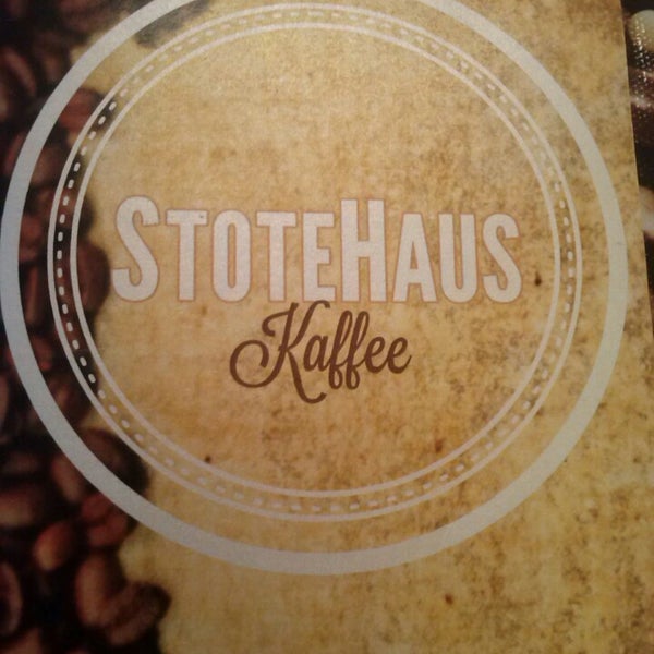 Foto diambil di Stotehaus Kaffee oleh Ruth F. pada 3/1/2014