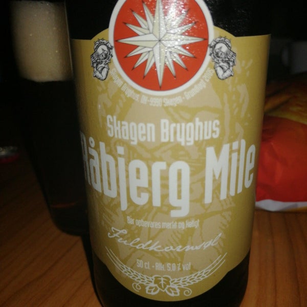 Beer damburger DAM BURGER,