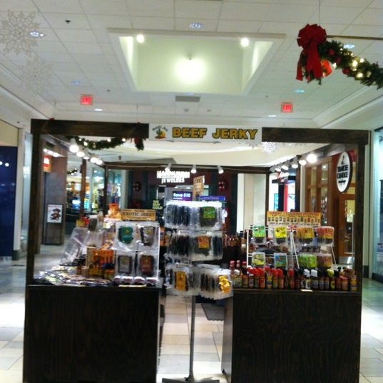 Photo taken at The Mall at Fox Run by Garry P. on 11/19/2012