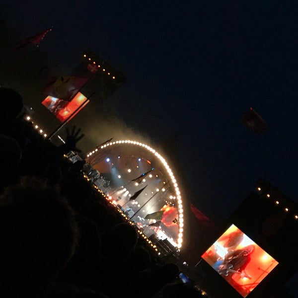 Foto scattata a Roskilde Festival da Fatih G. il 6/30/2017