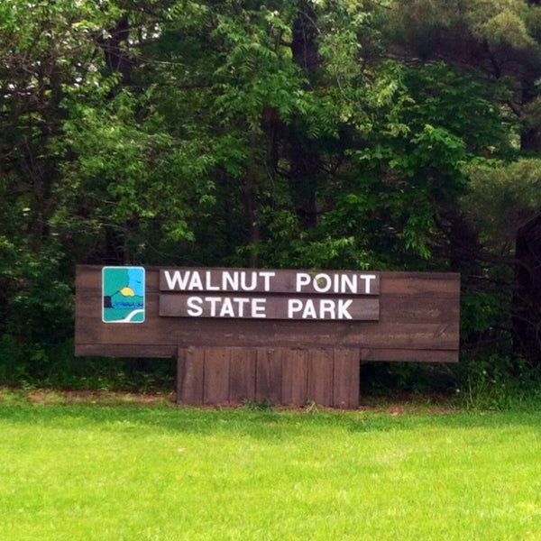 Walnut Point State Park State or Provincial Park