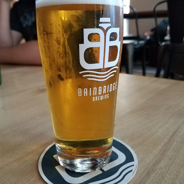 Photo taken at Alehouse On Winslow by Kate F. on 9/2/2018