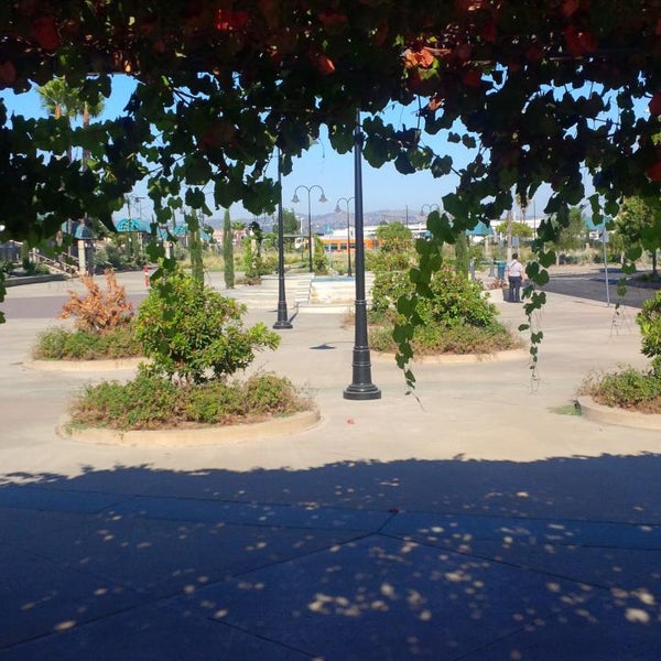 Metrolink Station Montebello, CA