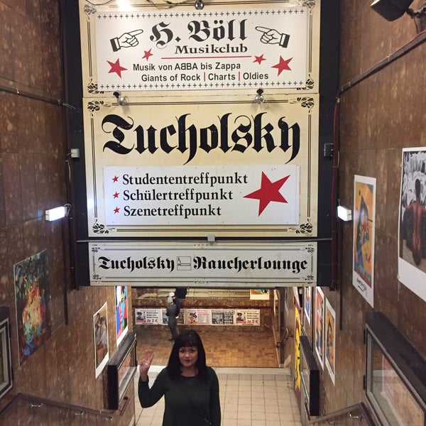 Tucholsky - Bergstr. 17