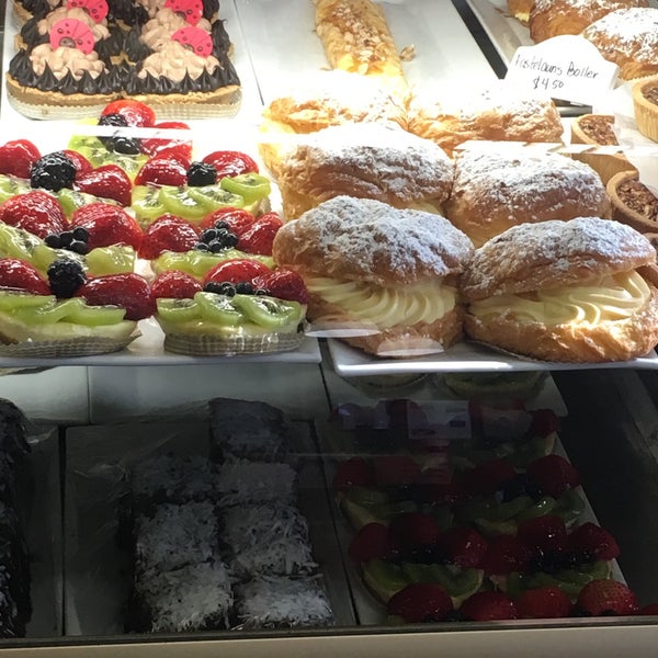Photo taken at Danish Pastry House by S on 3/30/2017