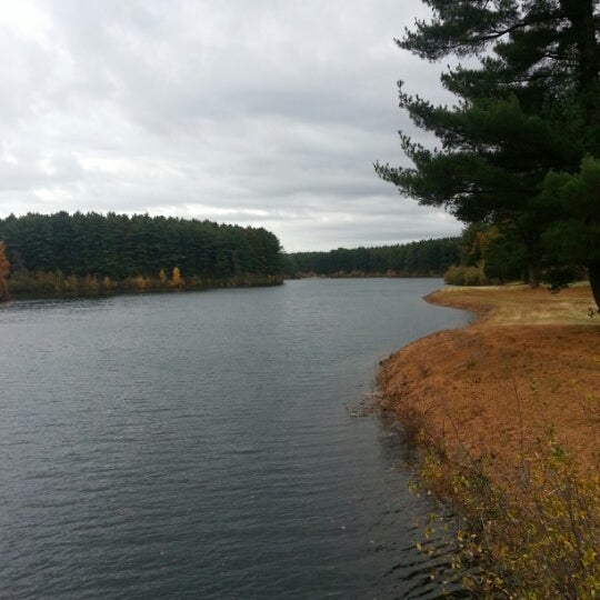 Photos at Weston Reservoir Weston, MA