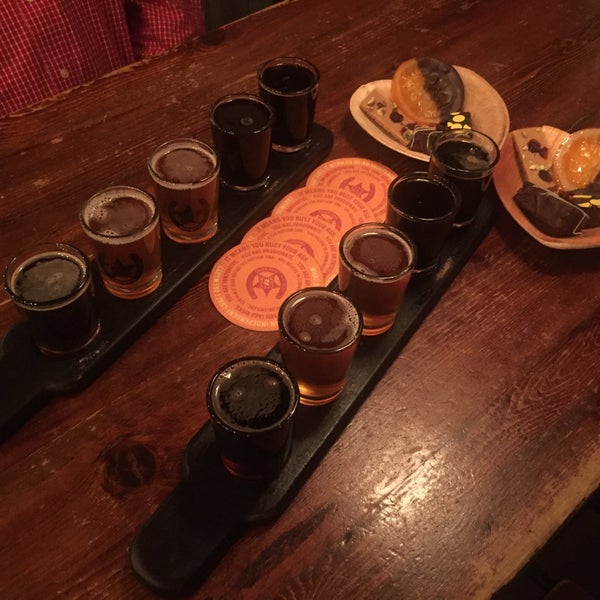 Photo taken at City Star Brewing by Shannon K. on 2/15/2018
