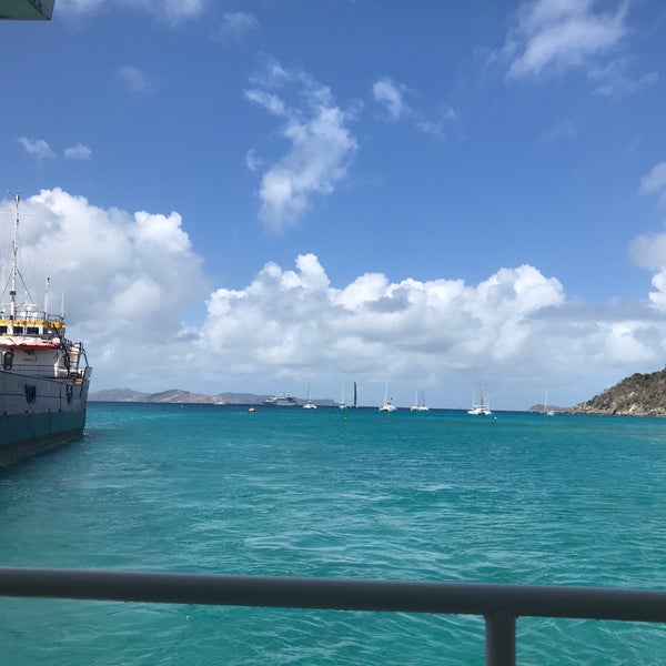 Virgin Gorda Ferry Terminal Boat or Ferry in The Valley