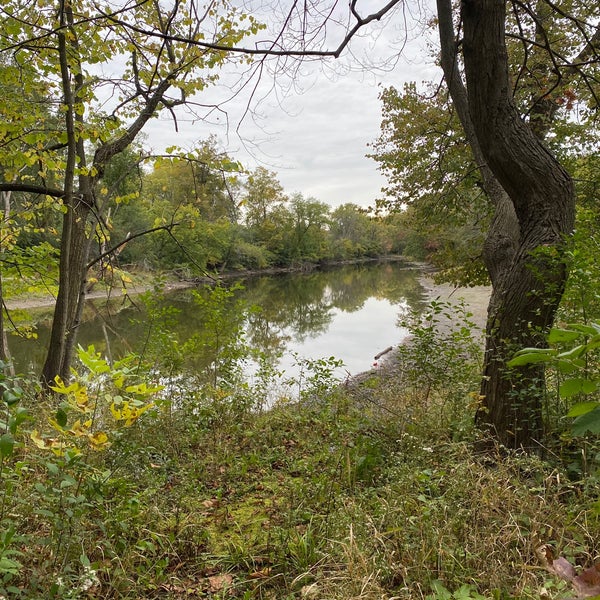 Potawatomi Woods Forest Preserve Wheeling, IL