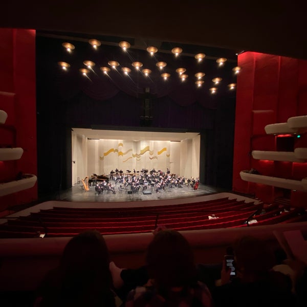 Photos at Musical Arts Center Indiana University 4 tips