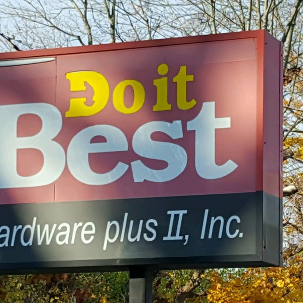 Do It Best Hardware of Wayne 3 tips from 94 visitors