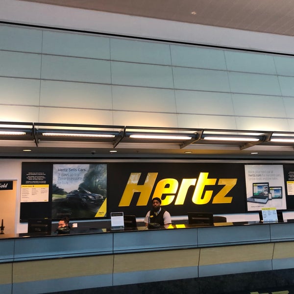 Hertz Anchorage International Airport 1 tip from 210 visitors