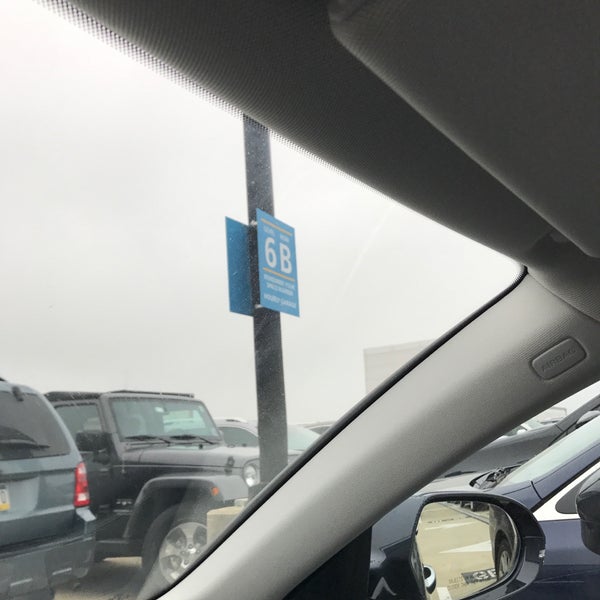 BWI Hourly Parking Garage - 7051 Friendship Rd