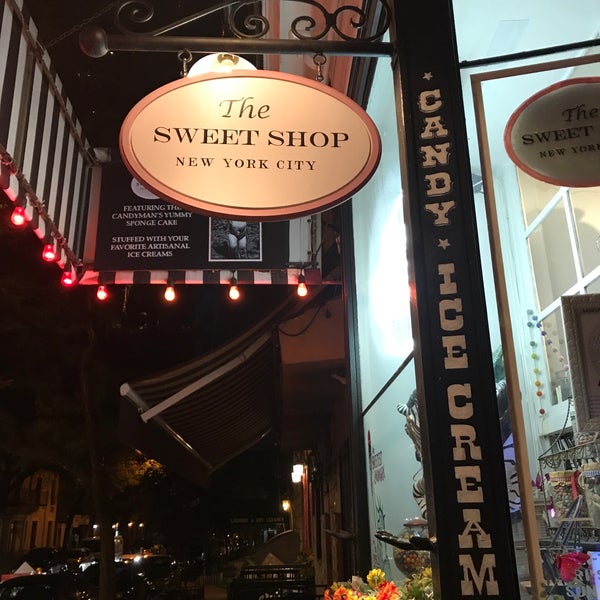 Photo taken at The Sweet Shop NYC by Gary M. on 9/4/2017