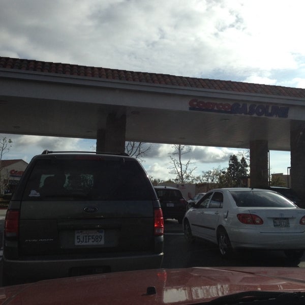 Costco Gasoline Laguna Niguel, CA'da fotoğraflar
