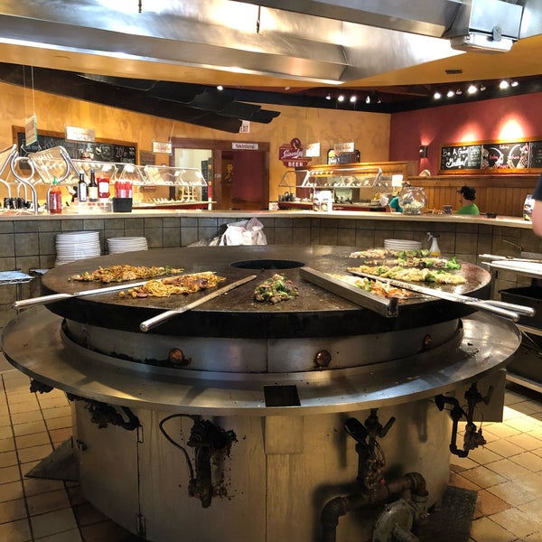 bd's Mongolian Grill Naperville, IL