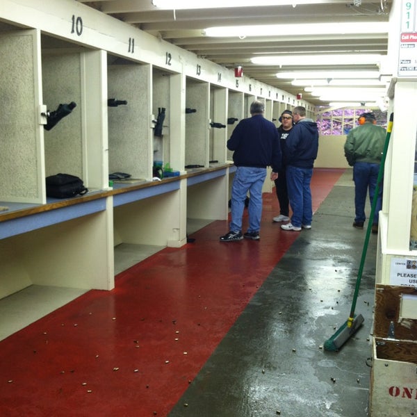 Kenmore Shooting Range 8 tavsiye'da fotoğraflar