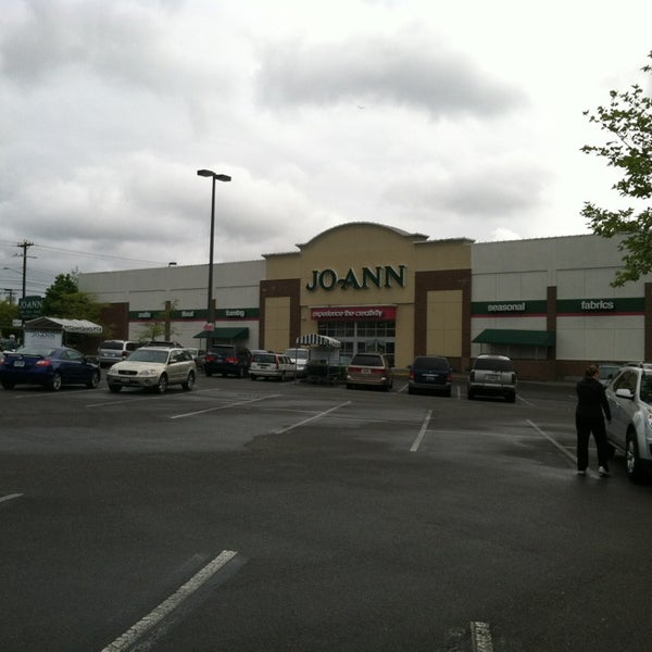 JOANN Fabrics and Crafts Lynnwood, WA