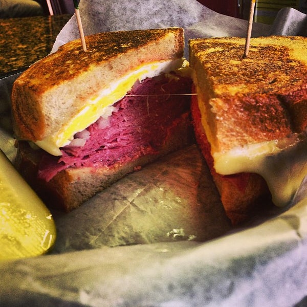 Photos at Maize N Blue Deli Downtown Ann Arbor 24 tips from 861